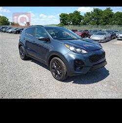 كيا سبورتاج